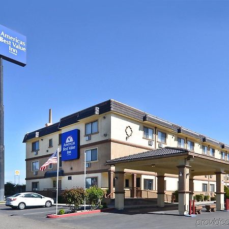 Americas Best Value Inn ستوكتون، كاليفورنيا المظهر الخارجي الصورة
